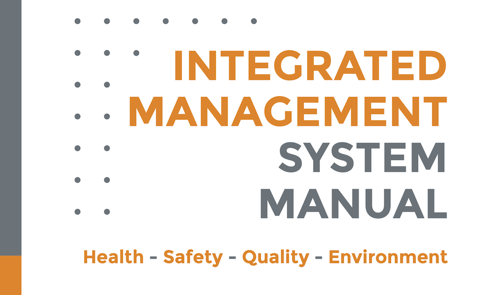 INTEGRATED MANAGEMENT SYSTEM MANUAL • V.I.P. Verniciatura Industriale ...